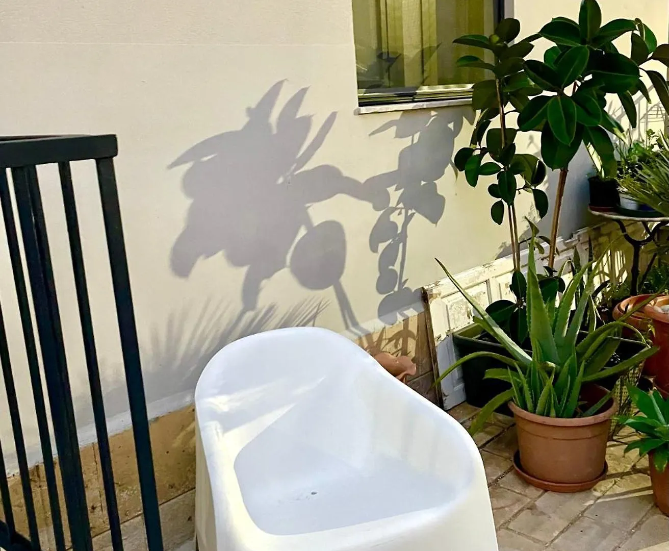 シラクーサEcocasa Neapolisアパートメント